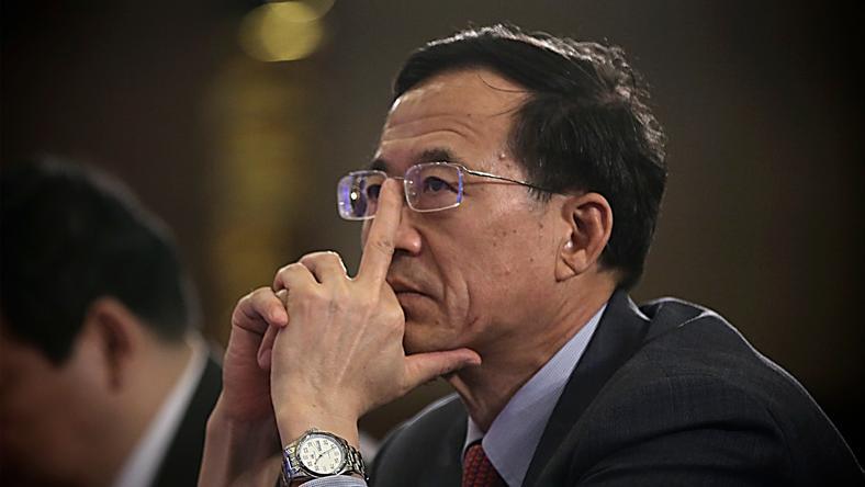 刘士余主动投案前的这113天